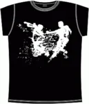 Dance Blure Black